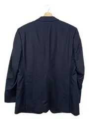 Vorschaubild 2 von Herren Sakko Blau Gr. 25/48 Elegant Business Klassisch