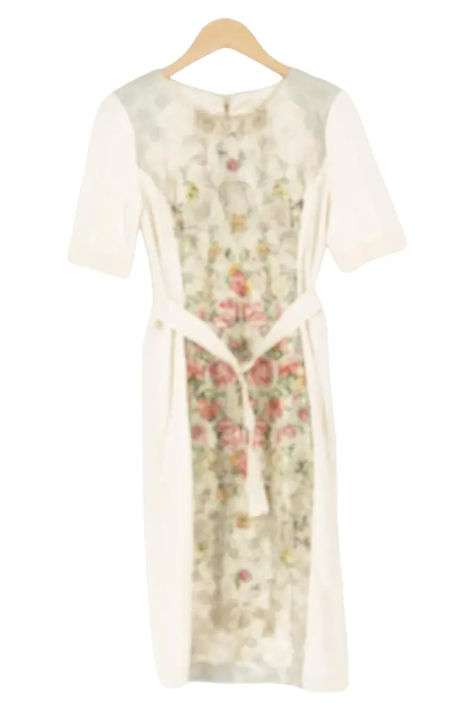 TED BAKER Freizeitkleid Bild 1