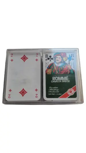 ALTENBURG STRALSUNDER Kartenspiel