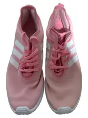 Vorschaubild 2 von Damen Sportschuhe Sneaker Pink Gr. 42 Freizeit Laufschuhe