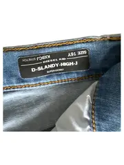 Vorschaubild 2 von D-Slandy-High-J Jeans Kinder Gr. 158 16Y Blau Super-Skinny