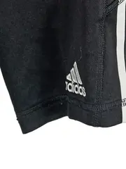 Vorschaubild 2 von Kinder Sport Shorts Gr. 128 Schwarz Polyester