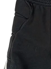 Vorschaubild 3 von Kinder Sport Shorts Gr. 128 Schwarz Polyester