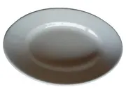 Vorschaubild 1 von Selb LHS Bavaria Suppenteller 26cm Weiß Porzellan Klassisch