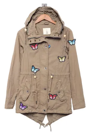 MYMO Leichte Jacke