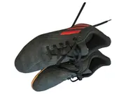 Vorschaubild 1 von Fußballschuhe Kinder Gr. 37.5 Schwarz Deportivo Hallenschuhe