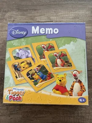 DISNEY Gedächtnisspiel