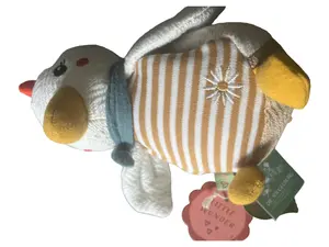 DIE SPIEGELBURG Baby Kuscheltier