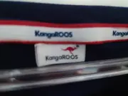 Vorschaubild 6 von Damen Freizeitkleid Gr. 40;L gestreift Blumenmuster blau-weiß