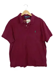 Vorschaubild 1 von Poloshirt Herren XL Bordeaux Custom Slim Fit Kurzarm