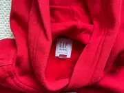 Vorschaubild 5 von Gap Kids Kapuzenpullover Jungen Gr. S Rot Logo Hoodie