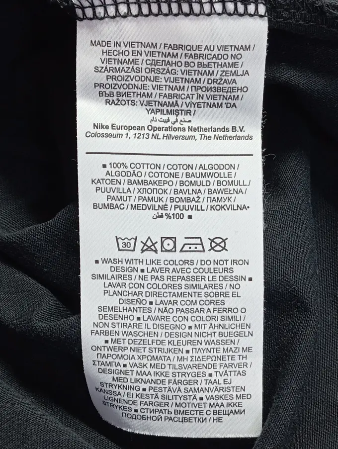 NIKE T-Shirt Bild 4
