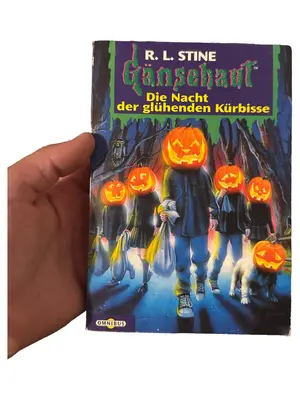 Horrorbuch
