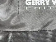 Vorschaubild 3 von Damen Wickelrock Gr. 38 Schwarz Casual mit Gürtel Maxirock