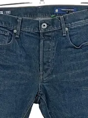 Vorschaubild 2 von Herren Jeans Regular Fit Blau Größe 34