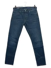 Vorschaubild 1 von Herren Jeans Regular Fit Blau Größe 34