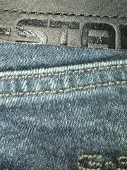 Vorschaubild 5 von Herren Jeans Regular Fit Blau Größe 34