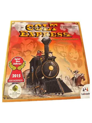 LOOKOUT SPIELE Brettspiel