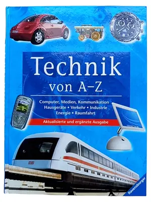 Sachbuch für Kinder