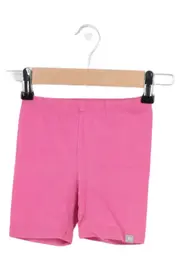 Vorschaubild 1 von Shorts Kinder Mädchen Gr. 92 Rosa Casual Baumwolle