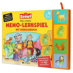 SCOUT Gedächtnisspiel