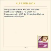 Vorschaubild 2 von Das große Buch der Kinderkrankheiten Dr. Miriam Stoppard Ratgeber Gesundheit