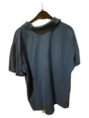 Vorschaubild 2 von Herren Poloshirt Kurzarm Blau Größe XXL Baumwolle Classic