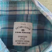 Vorschaubild 6 von Herren Karohemd Kurzarm Mehrfarbig Gr. M