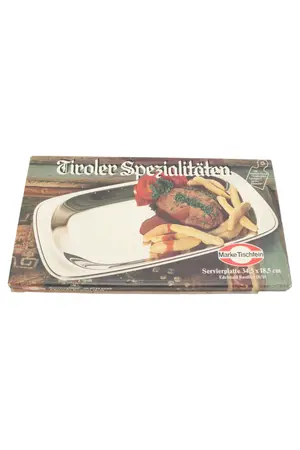 TISCHFEIN Servierplatte