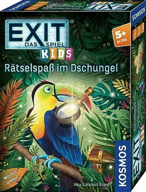 KOSMOS Rätselspiel