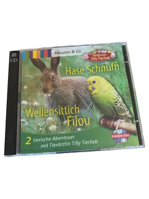 Hörspiel für Kinder