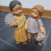 Vorschaubild 3 von Nina Marco Porzellanfigur Jumba Kashmir Ltd. Edition 549/7500