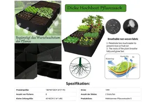 GAESHOW Gartenzubehör
