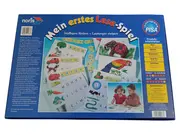 Vorschaubild 2 von Mein erstes Lese-Spiel Lernspiel ab 6 Lesenlernen Elefant Papagei sehr gut