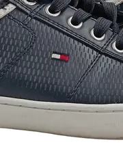 Vorschaubild 2 von Herren Sneaker Low Blau Gr. 41 TH Comfort Leder