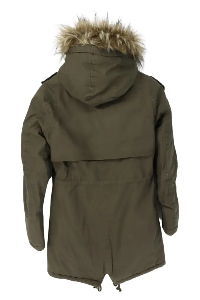 REVIEW Winterjacke Bild 2