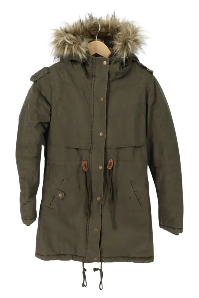 REVIEW Winterjacke Bild 1