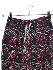 Vorschaubild 2 von Damen Pyjamahose Sterne Gr. 36/S Mehrfarbig Komfortabel