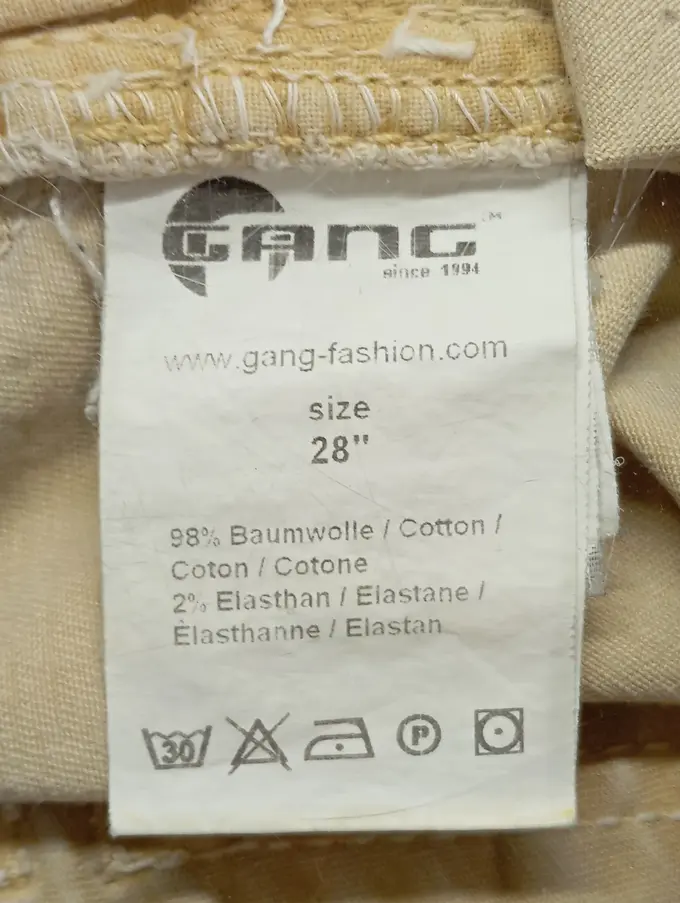 GANG Stoffhose Bild 3