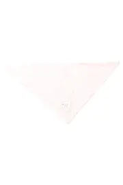 Vorschaubild 2 von Kinder Dreieckstuch Rosa Gestreift Schwan Baumwolle Baby Halstuch
