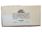 Vorschaubild 2 von Scrabble Junior Brettspiel Kinderspiel Kreuzwortspiel ab 6 Jahre