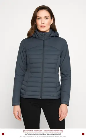 CALVIN KLEIN Steppjacke