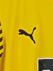 Vorschaubild 3 von BVB Borussia Dortmund Herren Fußball Trikot Heimtrikot Gr. S Gelb