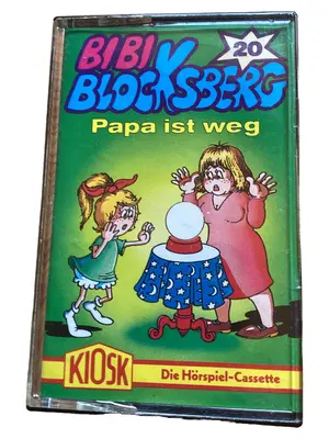 Hörspiel für Kinder