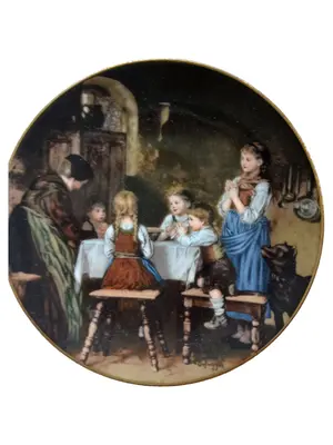 BAREUTHER Sammelteller