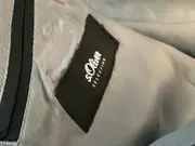 Vorschaubild 4 von Herren Sakko Gr. 54 Grau Business Anzugjacke