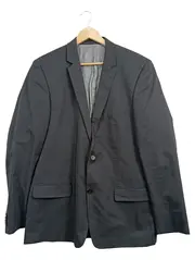 Vorschaubild 1 von Herren Sakko Gr. 54 Grau Business Anzugjacke