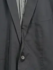 Vorschaubild 2 von Herren Sakko Gr. 54 Grau Business Anzugjacke