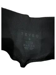 Vorschaubild 2 von Damen Leggings High-Waist Seamless Schwarz Größe M Sport