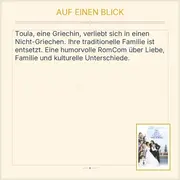 Vorschaubild 2 von My Big Fat Greek Wedding DVD RomCom Nia Vardalos Deutsch Englisch